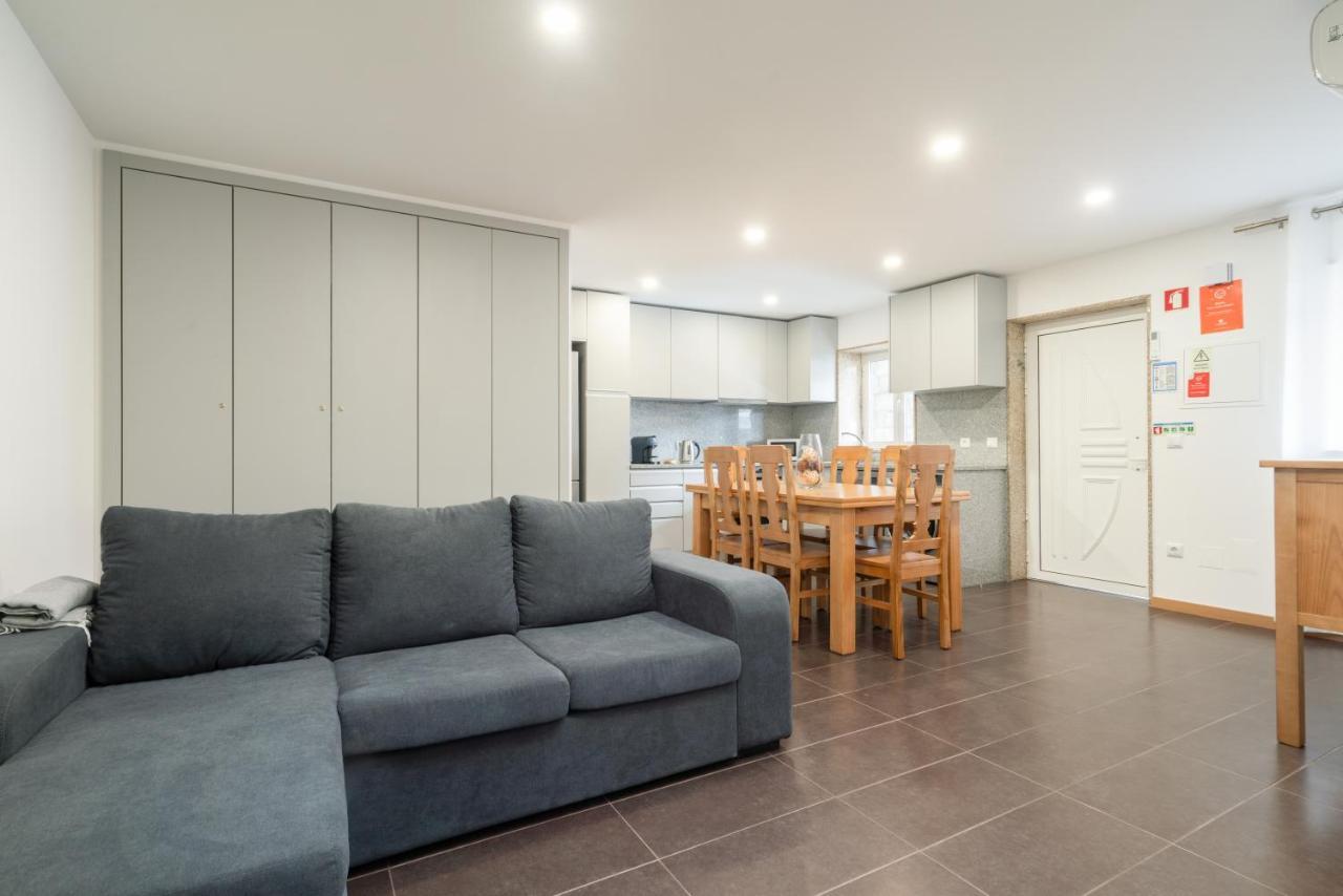 Casa Petisqueira 88-Paredes-Oporto Rebordosa Екстериор снимка
