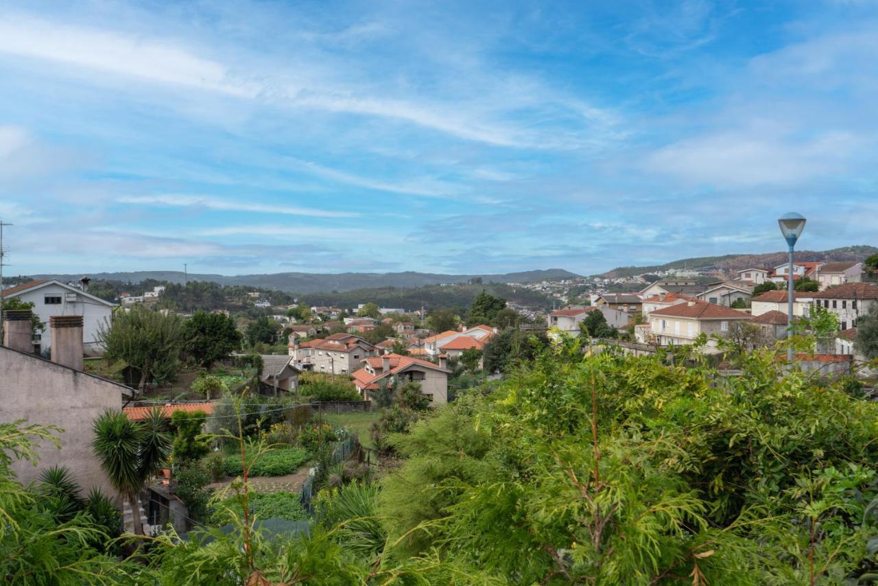 Casa Petisqueira 88-Paredes-Oporto Rebordosa Екстериор снимка