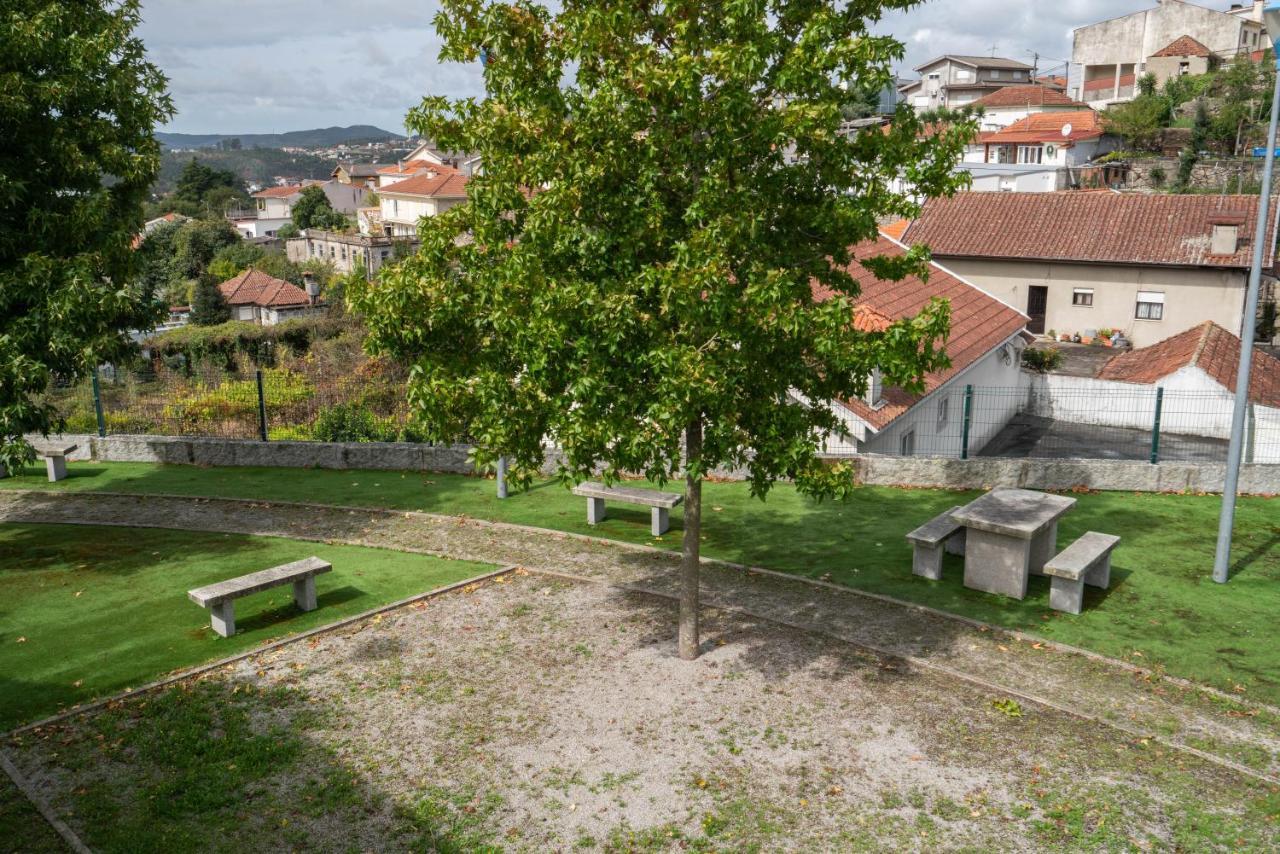 Casa Petisqueira 88-Paredes-Oporto Rebordosa Екстериор снимка