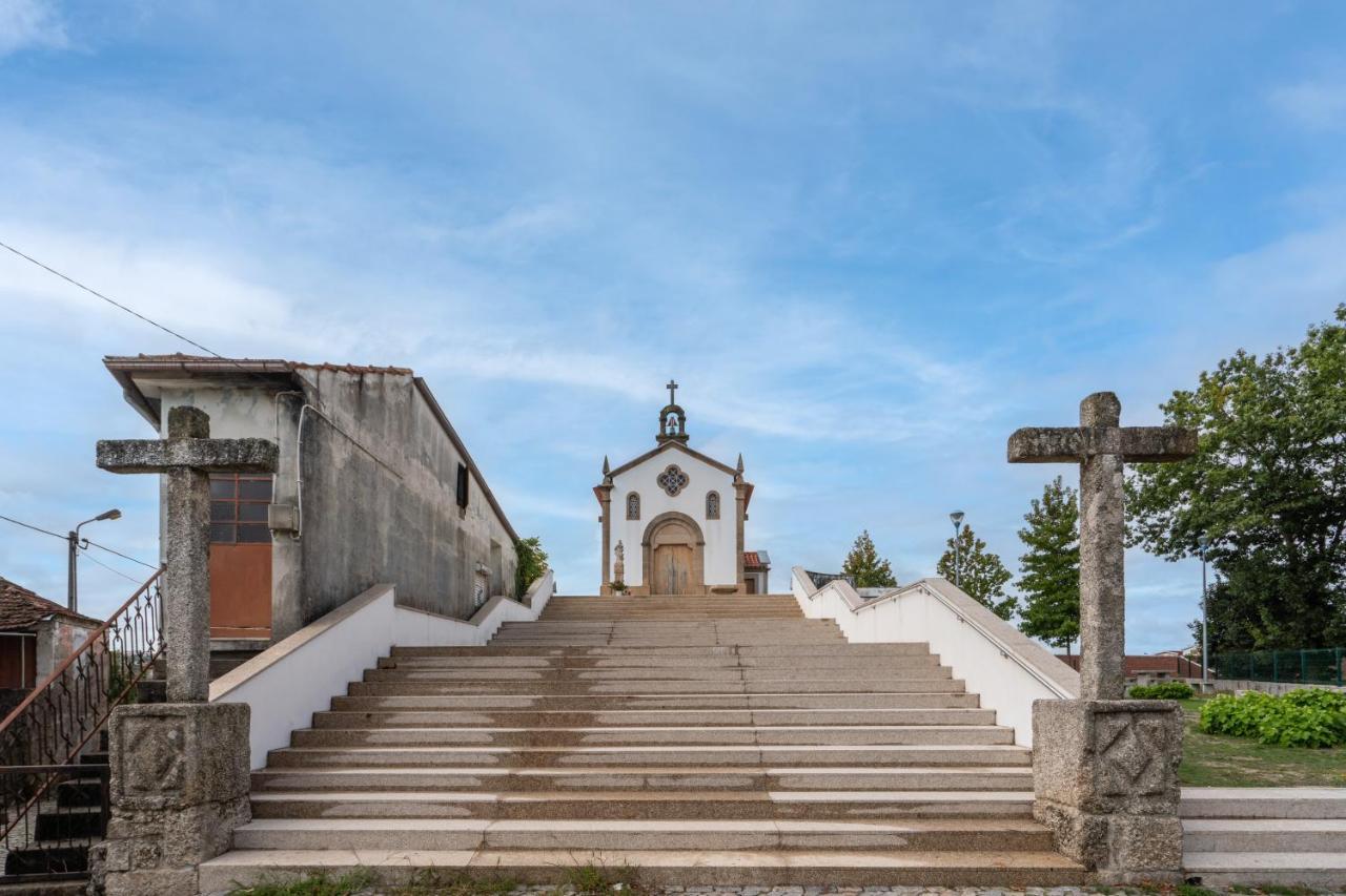 Casa Petisqueira 88-Paredes-Oporto Rebordosa Екстериор снимка