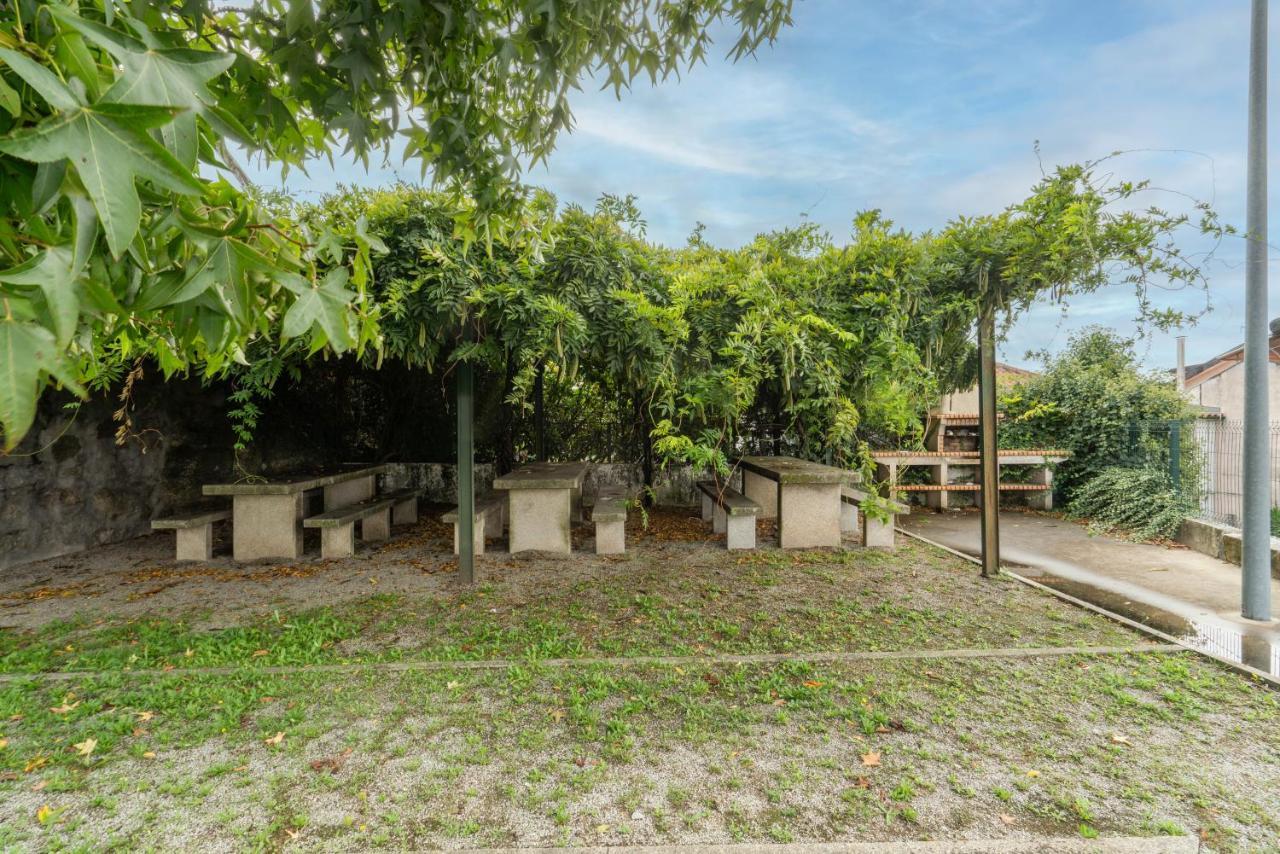 Casa Petisqueira 88-Paredes-Oporto Rebordosa Екстериор снимка