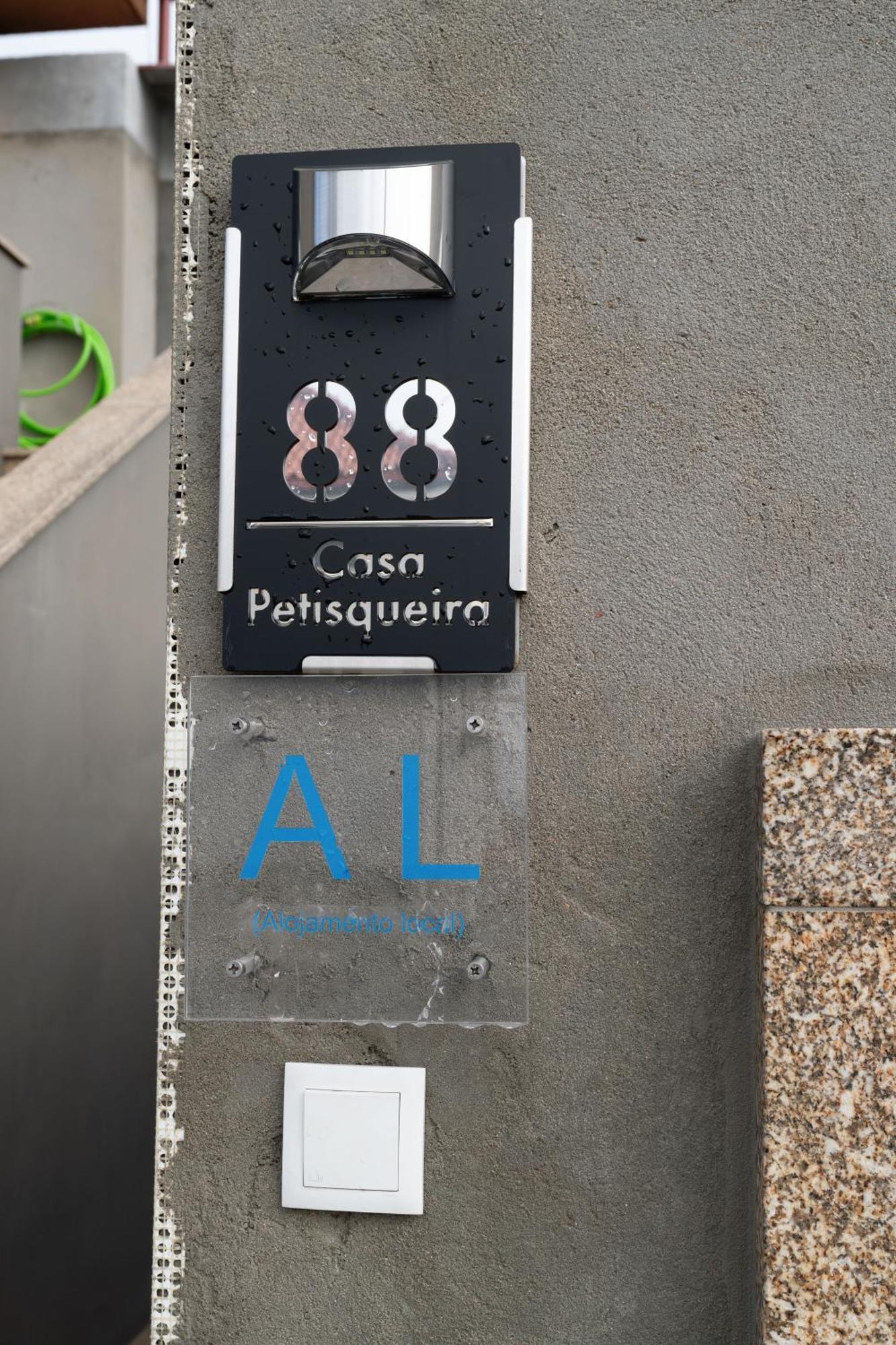 Casa Petisqueira 88-Paredes-Oporto Rebordosa Екстериор снимка
