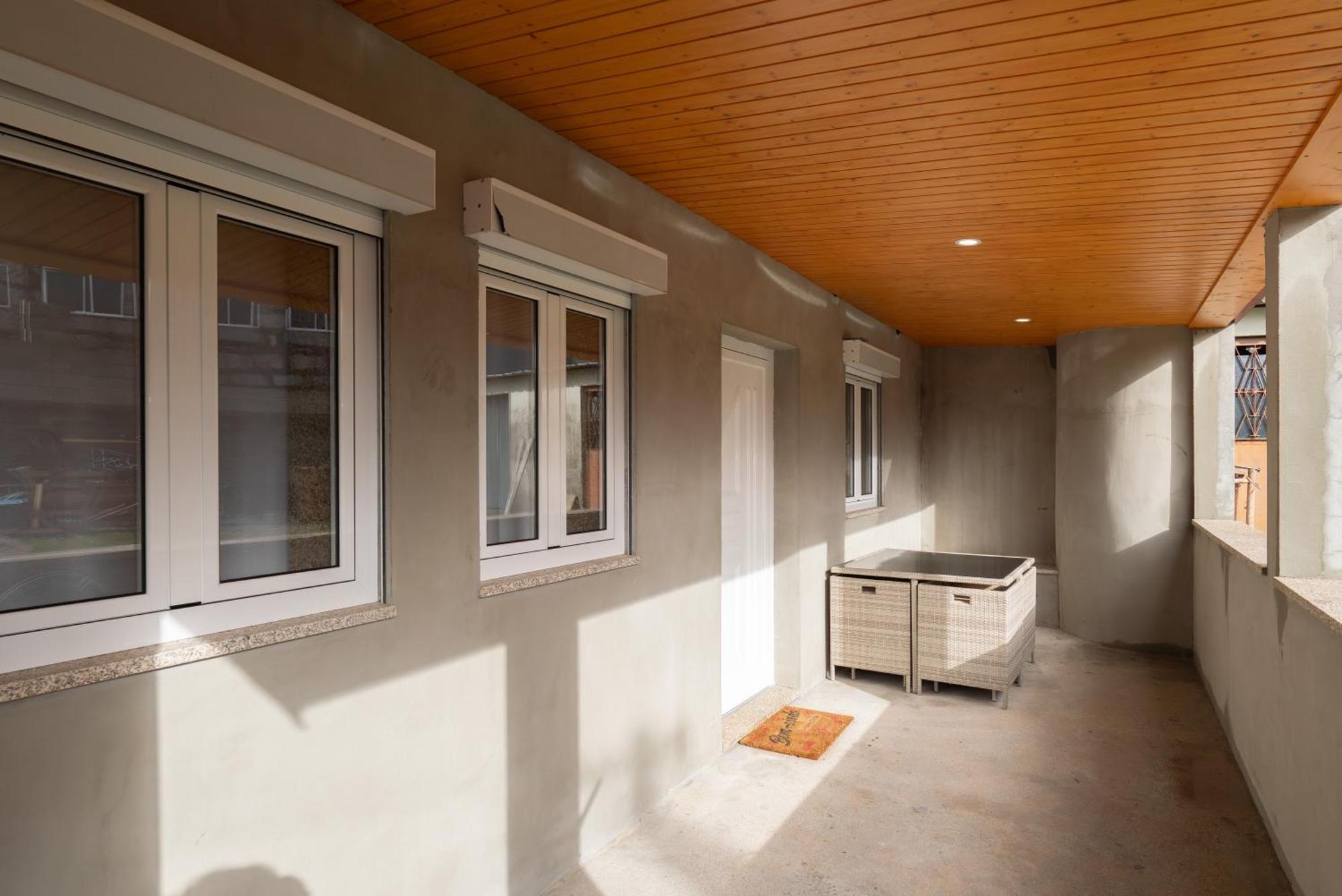 Casa Petisqueira 88-Paredes-Oporto Rebordosa Екстериор снимка