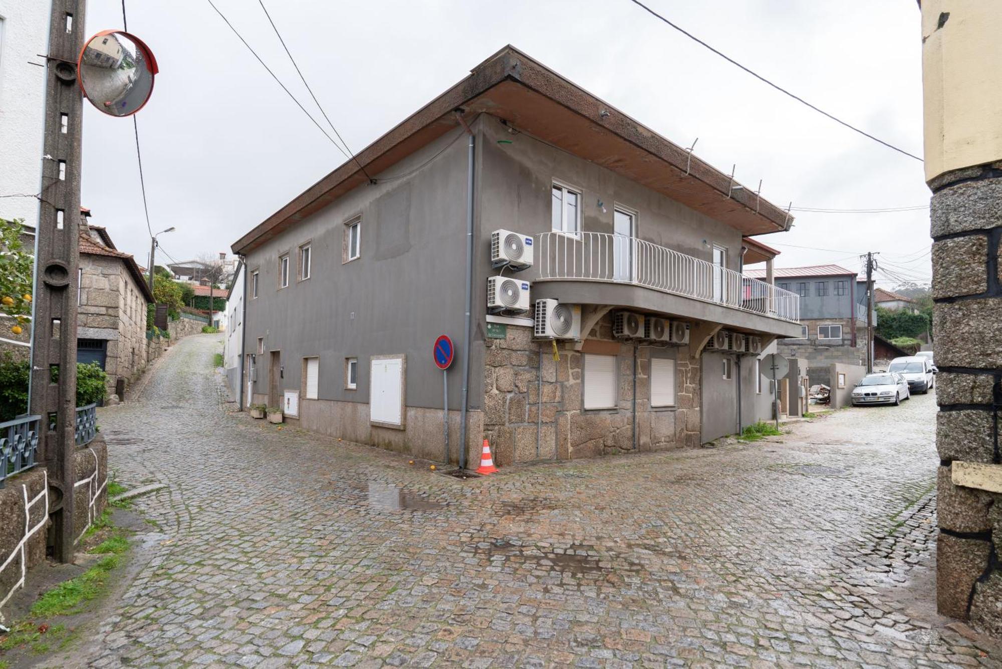 Casa Petisqueira 88-Paredes-Oporto Rebordosa Екстериор снимка